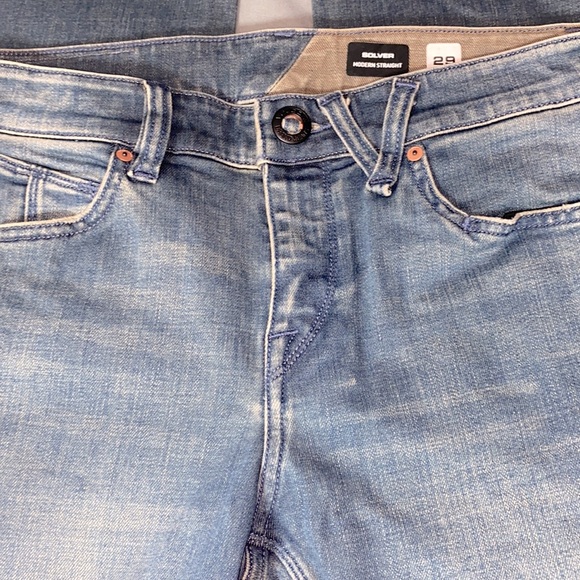 Genuine Volcom Brand Jeans “Solver” 91 CM-CA Men’s - Picture 6 of 17